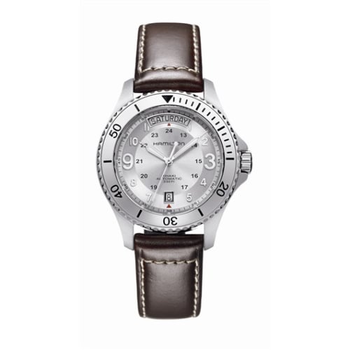 Hamilton Khaki King Scuba Automatic