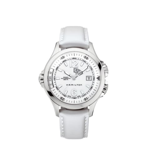Hamilton Khaki Navy GMT