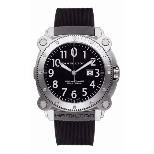 Hamilton BeLOWZERO 1000m Auto
