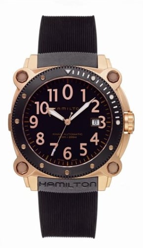 Hamilton BeLOWZERO 200m Auto