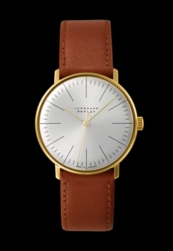 Junghans Max Bill Hand-Winding PVD