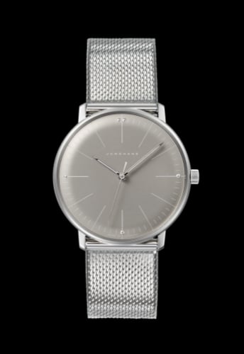 Junghans Max Bill Ladies Stick Grey Bracelet