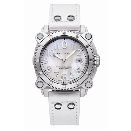 Hamilton BeLOWZERO 200m Auto