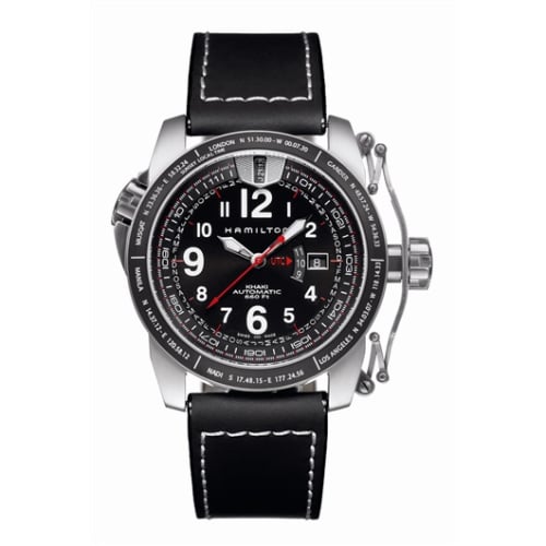 Hamilton Khaki Action