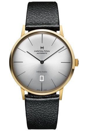 Hamilton Intra-Matic