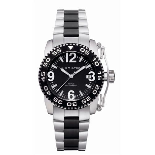 Hamilton Khaki Action Automatic