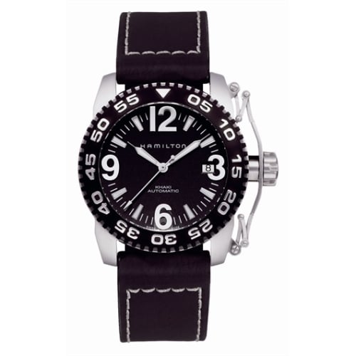 Hamilton Khaki Action Automatic