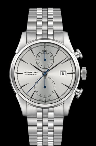 Hamilton Spirit of Liberty Chronograph Automatic Bracelet