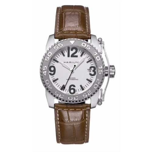 Hamilton Khaki Action Automatic