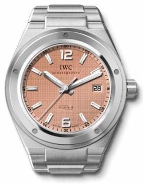 IWC Schaffhausen Ingenieur Automatic Stainless Steel / Japan