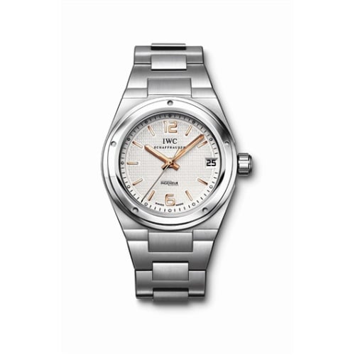 IWC Schaffhausen Ingenieur Midsize Gold Index