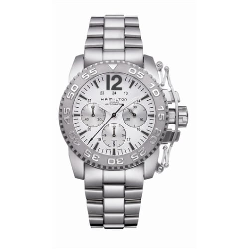Hamilton Khaki Action Auto Chrono