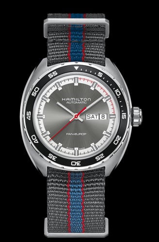 Hamilton Pan Europ Auto