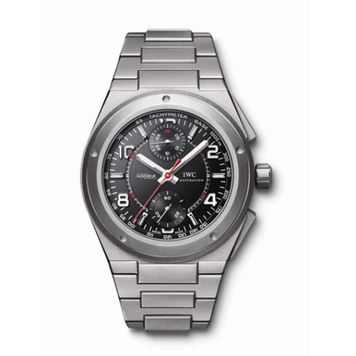 IWC Schaffhausen Ingenieur Chronograph AMG Bracelet
