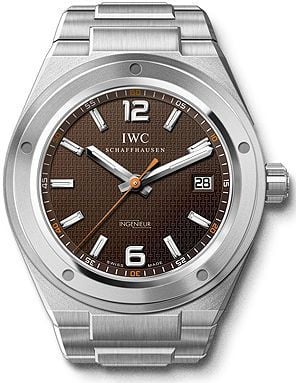 IWC Schaffhausen Ingenieur Automatic Stainless Steel / Japan