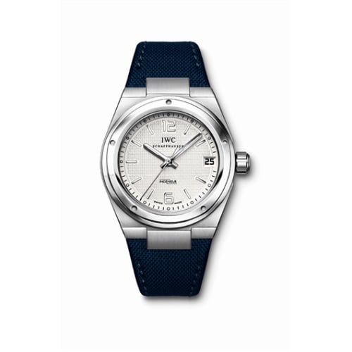 IWC Schaffhausen Ingenieur Midsize Silver Strap