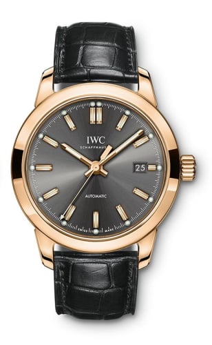 IWC Schaffhausen Ingenieur Automatic Red Gold / Slate