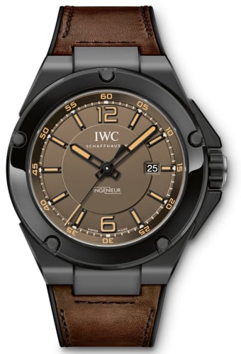 IWC Schaffhausen Ingenieur Automatic AMG Black Series Ceramic