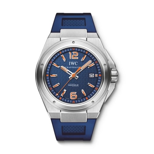 IWC Schaffhausen Ingenieur Automatic Mission Earth Adventure Ecology / Plastiki 2009