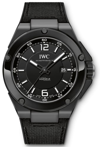 IWC Schaffhausen Ingenieur Automatic AMG Black Series Ceramic