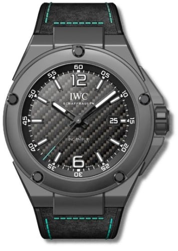 IWC Schaffhausen Ingenieur Automatic Nico Rosberg