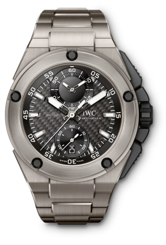 IWC Schaffhausen Ingenieur Chronograph Edition Lewis Hamilton