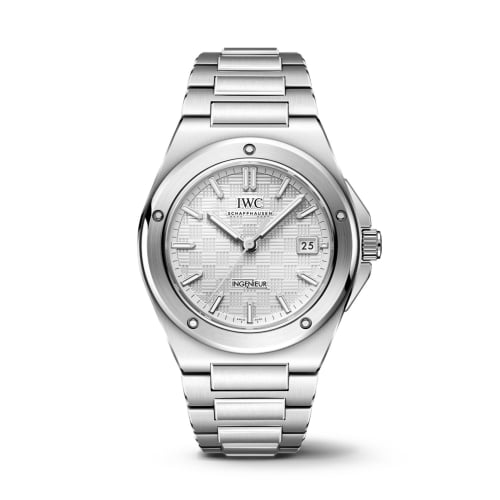 IWC Schaffhausen Ingenieur Automatic 40 Stainless Steel / Silver