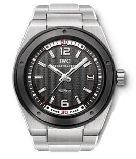 IWC Schaffhausen Ingenieur Automatic Ceramic Bezel / Bracelet