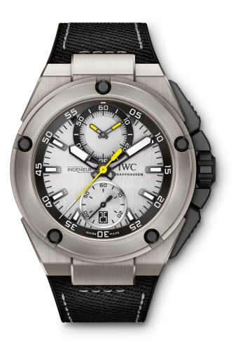 IWC Schaffhausen Ingenieur Chronograph Edition Nico Rosberg