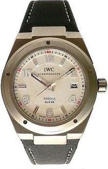 IWC Schaffhausen Ingenieur Automatic Titanium / CLS55 / Strap