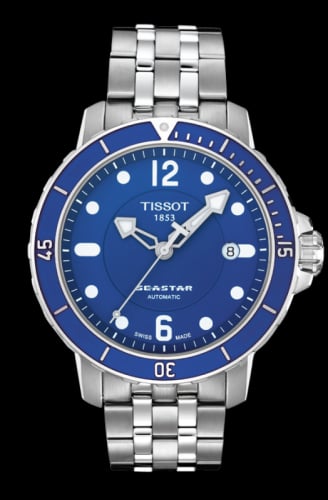 Tissot Seastar 1000 Automatic