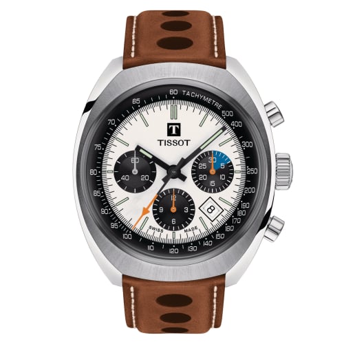 Tissot Tissot Heritage 1973 Silver
