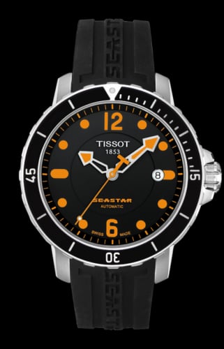 Tissot Seastar 1000 Automatic