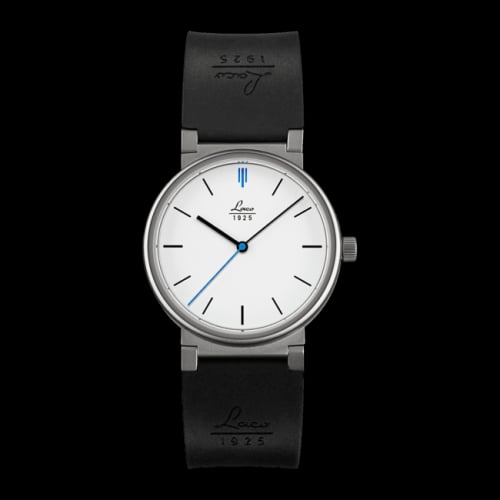 Laco Vintage Absolute / Stainless Steel / White