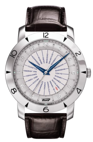 Tissot Navigator Automatic