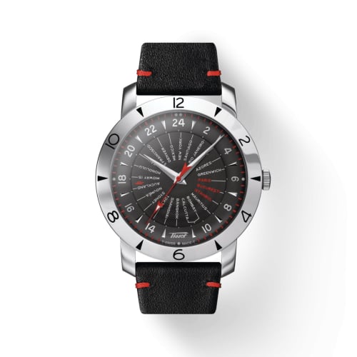Tissot Heritage Navigator Săgeata Orientului / Flèche d’Orient