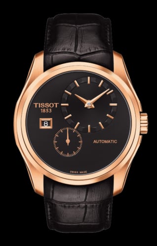 Tissot Couturier Automatic Small Second