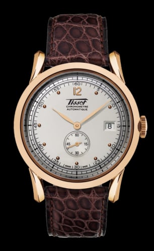 Tissot 150th Anniversary Automatic Small Seconds