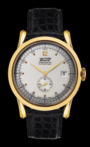 Tissot 150th Anniversary Automatic Small Seconds