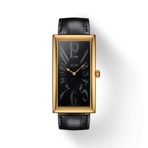Tissot Heritage Banana Naoko Tsuji