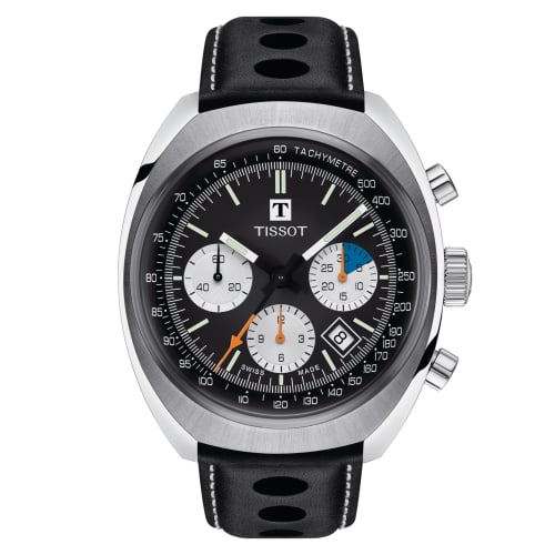 Tissot Tissot Heritage 1973 Black