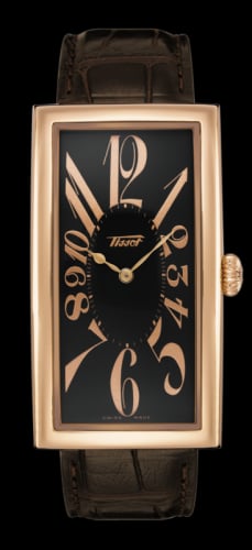 Tissot Prince 1 Mechanical Rose Gold / Black