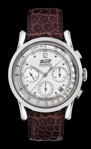 Tissot 150th Anniversary Automatic Chronograph