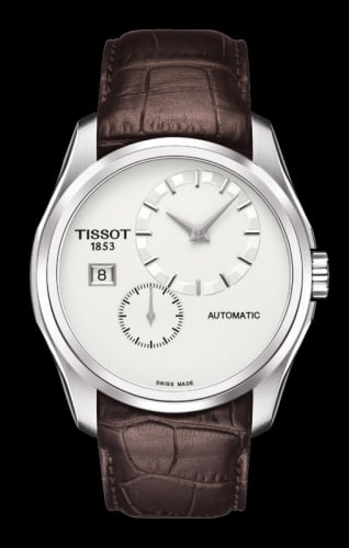 Tissot Couturier Automatic Small Second