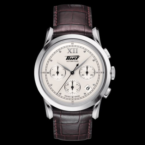 Tissot Heritage 1948 Stainless Steel / Silver / Strap
