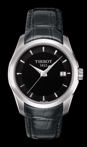 Tissot Couturier Quartz Ladies