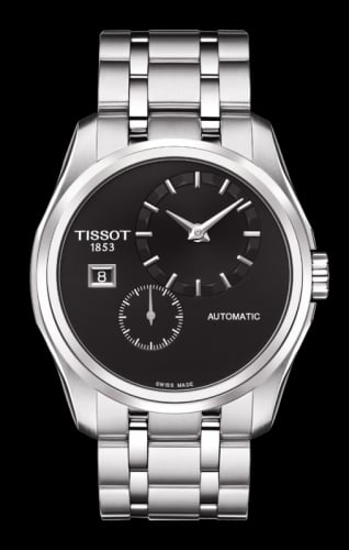 Tissot Couturier Automatic Small Second Bracelet