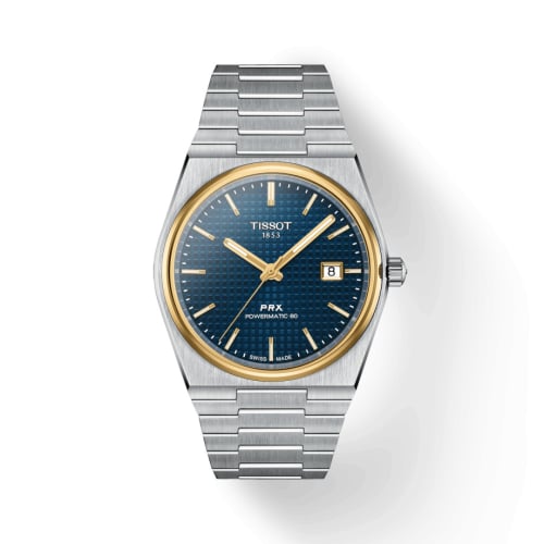 Tissot PRX Powermatic 80 Bucherer Edition