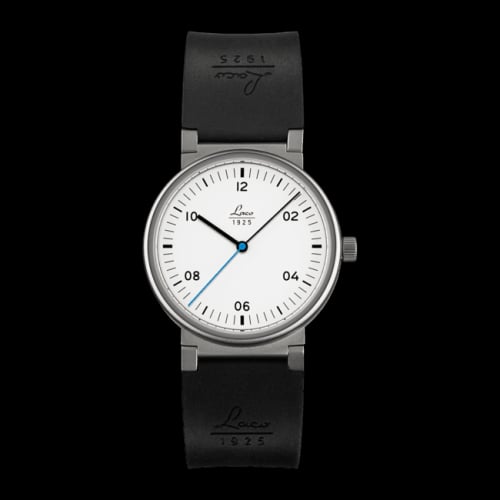 Laco Vintage Absolute / Stainless Steel / White