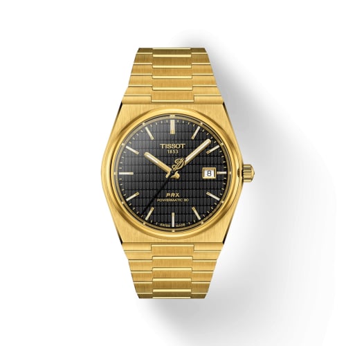 Tissot PRX Powermatic 80 Damian Lillard Special Edition